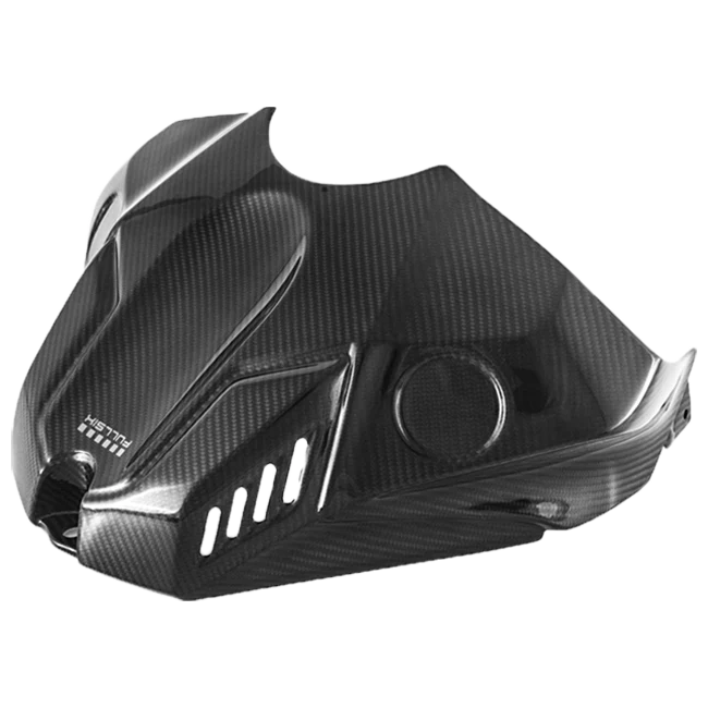 Airboxabdeckung Carbon Fullsix Yamaha YZF-R1/M RN65 (20-26)
