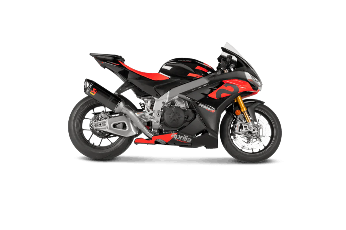 Akrapovic Evolution Line (Carbon) Aprilia RSV4/RR/1100 Factory (21-26) S-A10E9-RC - Image 2