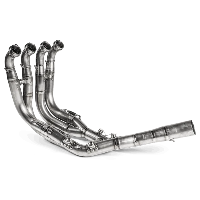 Akrapovic Krümmer (Titanium) BMW S1000RR K67 (19-26) E-B10E8