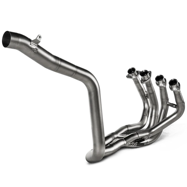 Akrapovic Krümmer Edelstahl Honda CBR 600 RR PC69 (24-26) E-H6R8/1