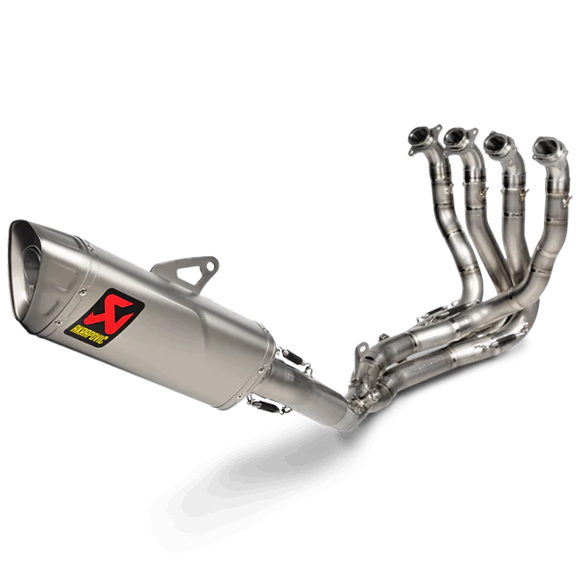 Akrapovic Evolution Line (Titan) Honda CBR 1000 RR-R SC82 (20-23) S-H10E3-APLT