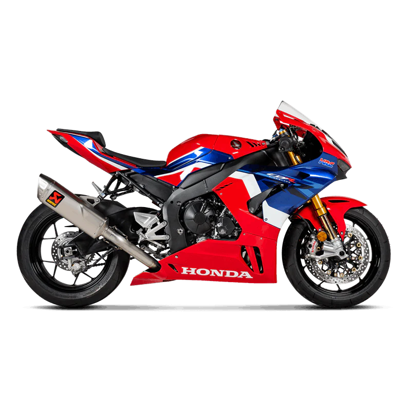 Akrapovic Evolution Line (Titan) Honda CBR 1000 RR-R SC82 (20-23) S-H10E3-APLT - Image 2