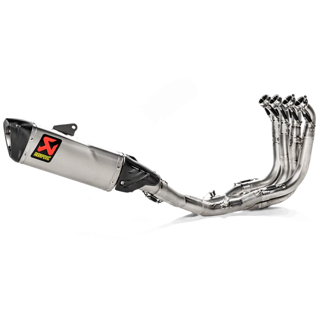 Akrapovic Evolution Line (Titanium) BMW S1000RR K67 (19-26) S-B10E10-APL