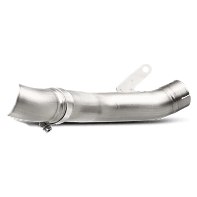 Akrapovic Zwischenrohr (Titanium) Kawasaki ZX-10R/RR (16-20) L-K10SO7T