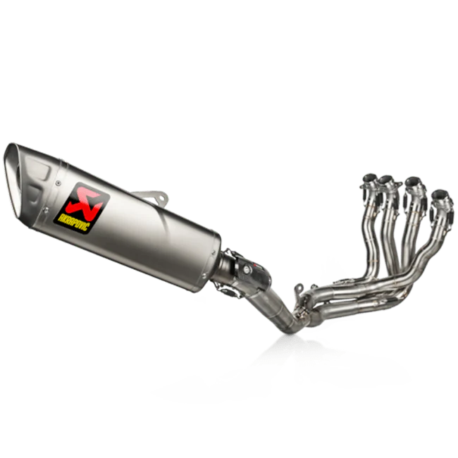 Akrapovic Racing Line (Edelstahl) Honda CBR 1000 RR-R SC82 (24-26) S-H10R10-APLT