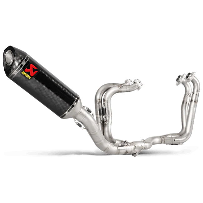 Akrapovic Evolution Line (Carbon) Aprilia RSV4/RR/RF/1100 Factory (15-20) S-A10E8-RC