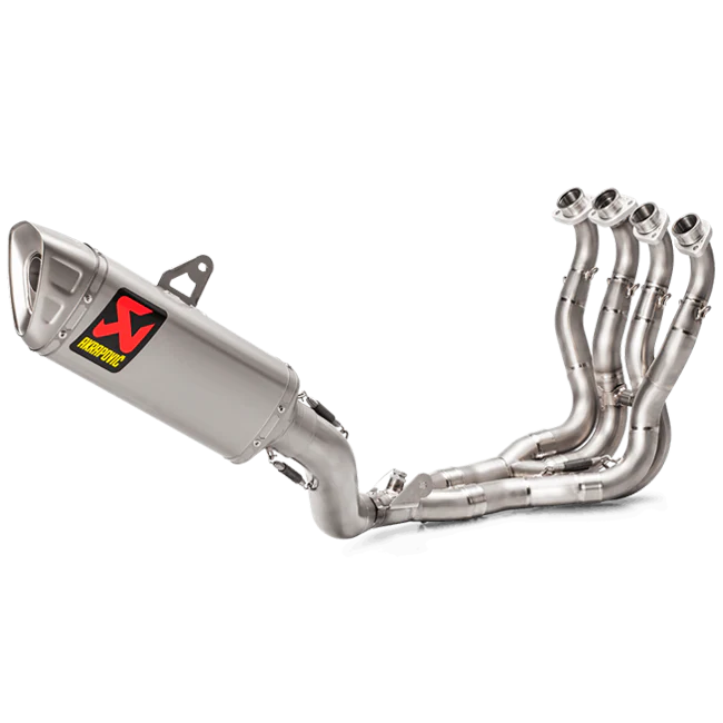 Akrapovic Racing Line (Edelstahl) Suzuki GSX-R 1000 (17-26) S-S10R11-APLT