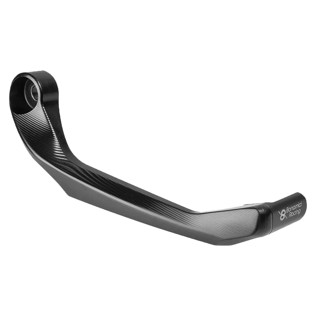 Aluminium Brake Lever Guard – Bremshebelschutz für OE Lenker BMW M1000RR K66 (21-26) Bonamici Racing LPRR_B