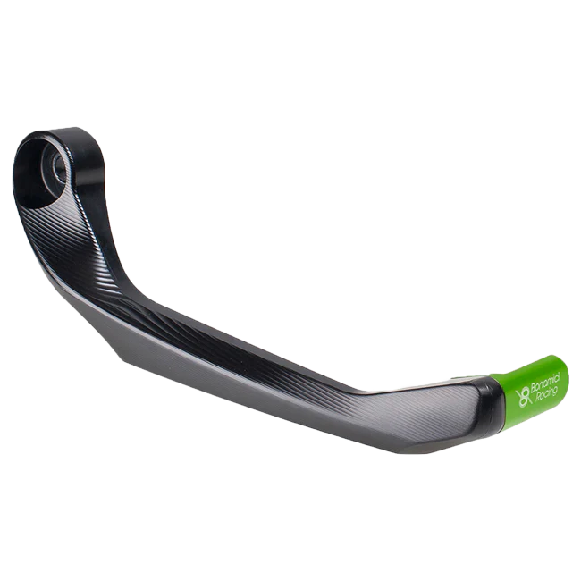 Aluminium Brake Lever Guard – Bremshebelschutz für OE Lenker BMW M1000RR K66 (21-26) Bonamici Racing LPRR_B - Image 6