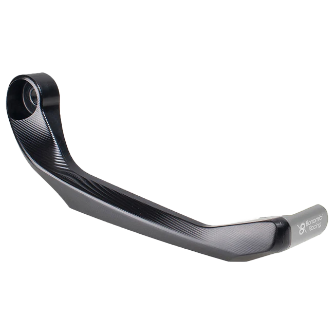 Aluminium Brake Lever Guard – Bremshebelschutz für OE Lenker BMW M1000RR K66 (21-26) Bonamici Racing LPRR_B - Image 8