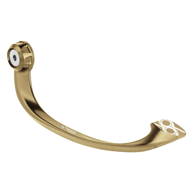Aluminium Brake Lever Guard EVO – Bremshebelschutz für OE Lenker BMW M1000RR K66 (21-26) Bonamici Racing LPRR2 - Image 4