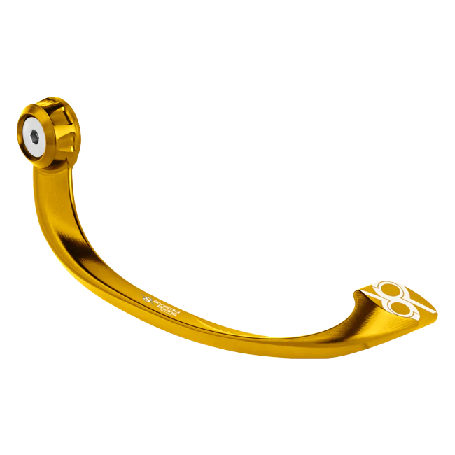 Aluminium Brake Lever Guard EVO – Bremshebelschutz für OE Lenker BMW M1000RR K66 (21-26) Bonamici Racing LPRR2 - Image 5