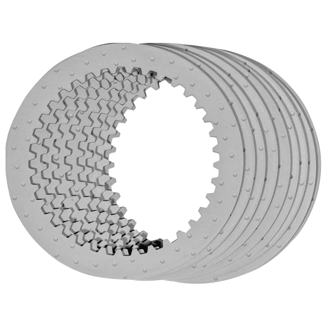 Aluminium Kupplungsscheiben Hyperdiscs TGP MotoRacing Ducati Panigale V4/S (18-24)