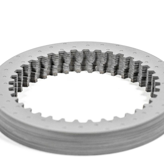 Aluminium Kupplungsscheiben Hyperdiscs TGP MotoRacing Yamaha YZF-R1/M RN32, RN49 und RN65 (15-26) - Image 5