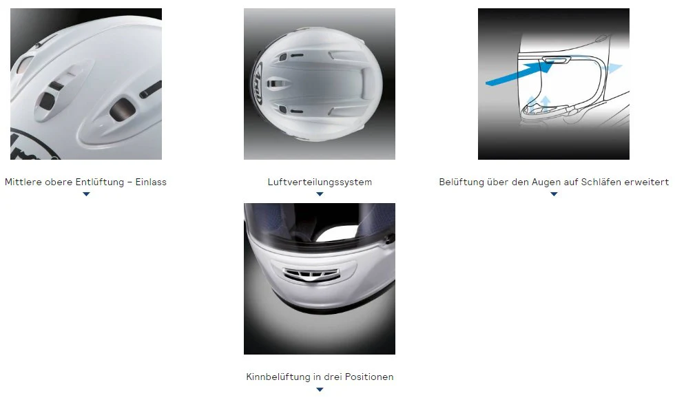 Arai RX-7V Evo Helm Tatsuki - Image 7