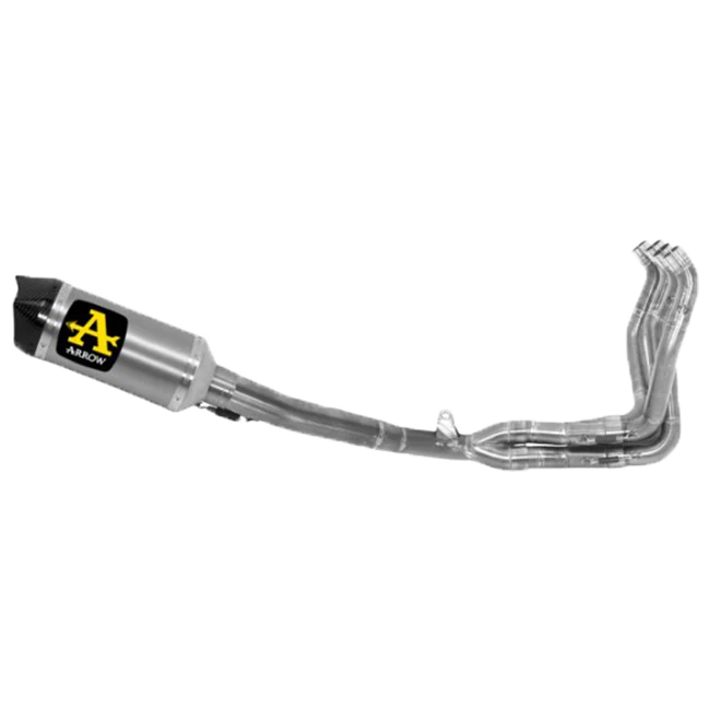 Arrow Komplettanlage Competition Evo Edelstahl Suzuki GSX-R 1000 (17-23) 71160CKR