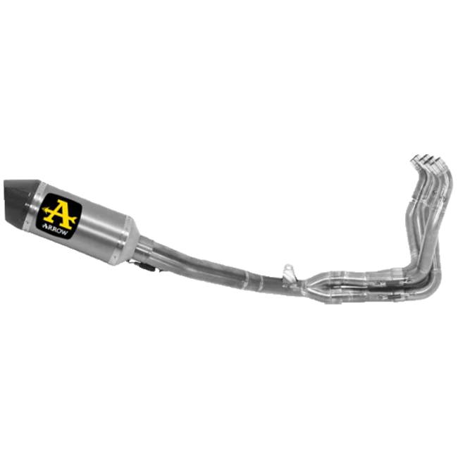 Arrow Komplettanlage Competition Titanium Suzuki GSX-R 1000 (17-23) 71161CKZ