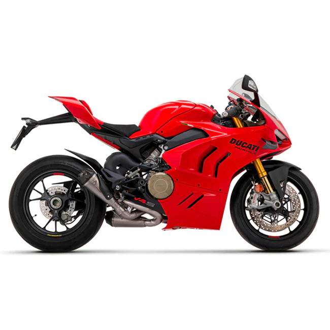Arrow Halbkomplette Anlage Titanium Ducati Panigale V4/S/R (18-24) 71162PK - Image 2