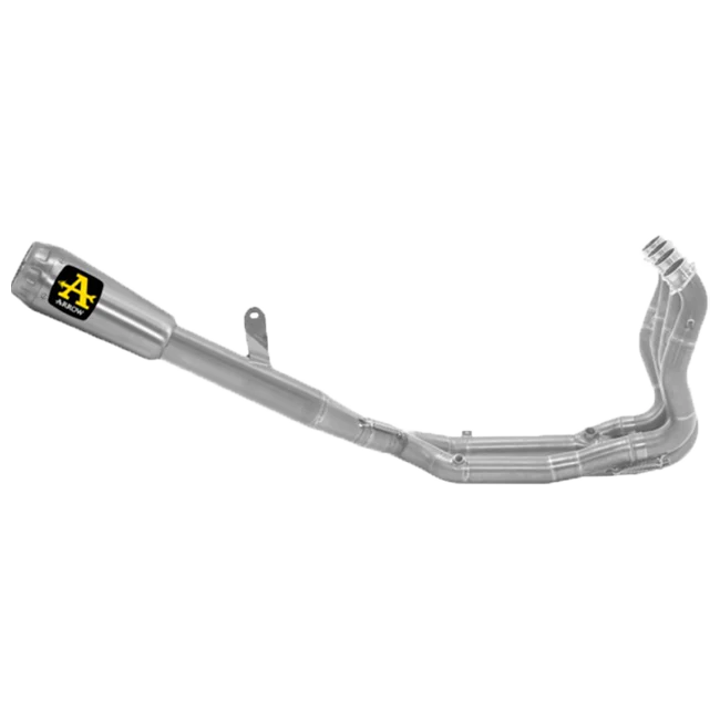 Arrow Komplettanlage Pro-Race Edelstahl BMW M1000RR K66 (21-26) 71206CP