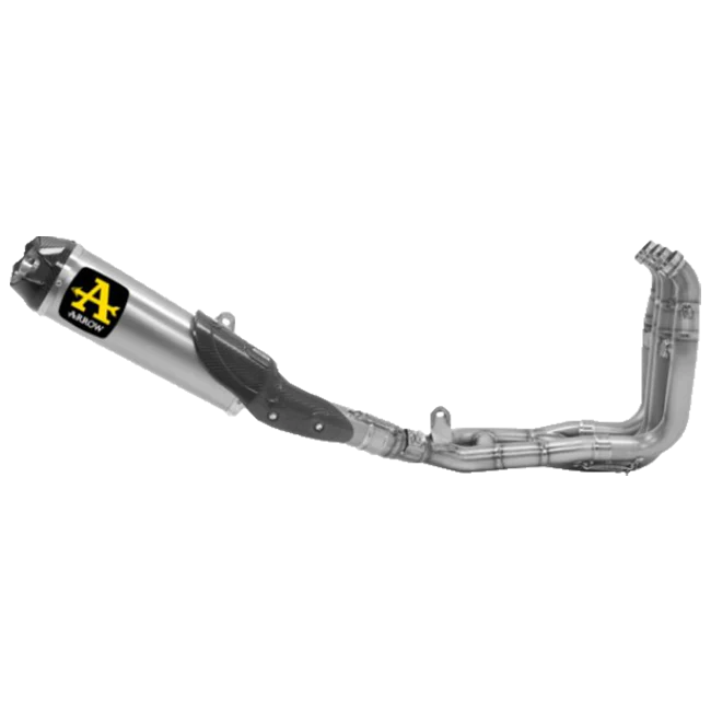 Arrow Komplettanlage Competition EVO Titanium Yamaha YZF-R1/M (17-26) 71211CKZ