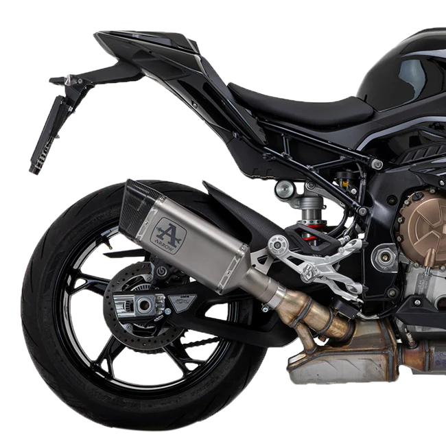 Arrow Slip-On Pista Titanium BMW S1000RR K67 (19-26) 71506PT