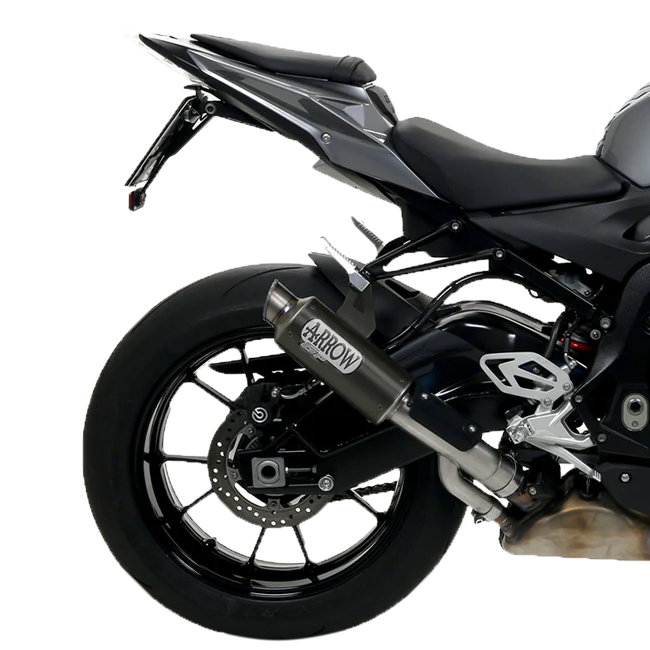 Arrow Slip-On GP2 Dark Edelstahl BMW S1000RR (17-18) 71538GPI