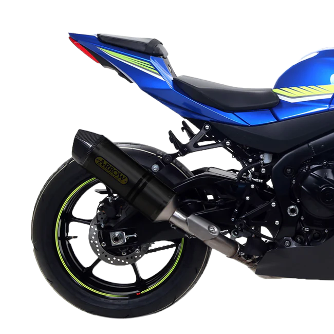 Arrow Slip-On Race-Tech Carbon Suzuki GSX-R 1000 (17-23) 71855MK
