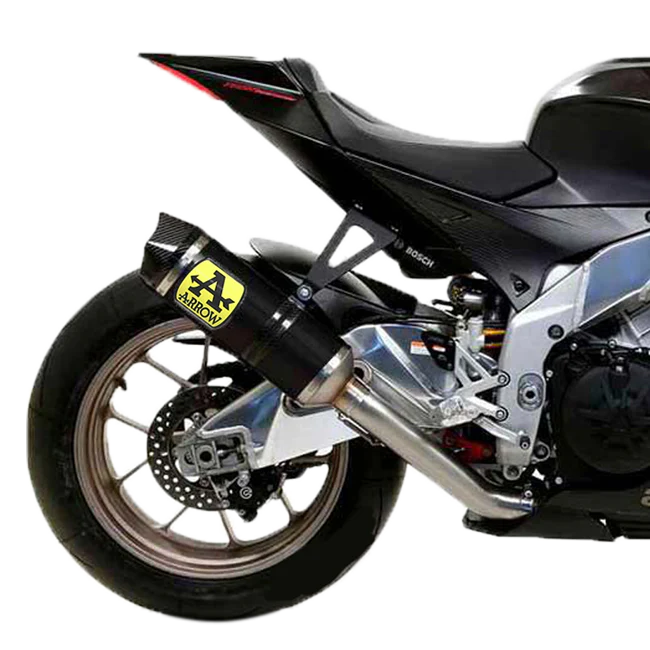 Arrow Slip-On Race-Tech Carbon Aprilia RSV4 1100 Factory (19-20) 71906MK
