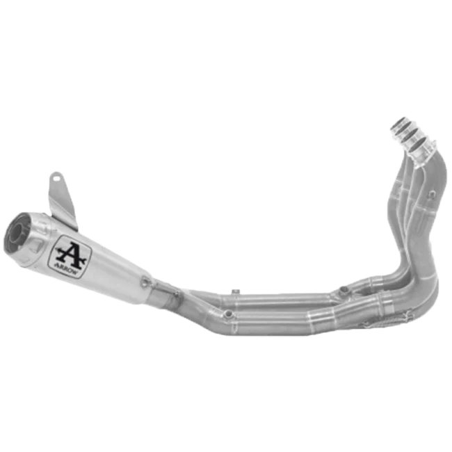 Arrow Komplettanlage Pro-Race Low Titanium BMW S1000RR (19-26) 71205CP