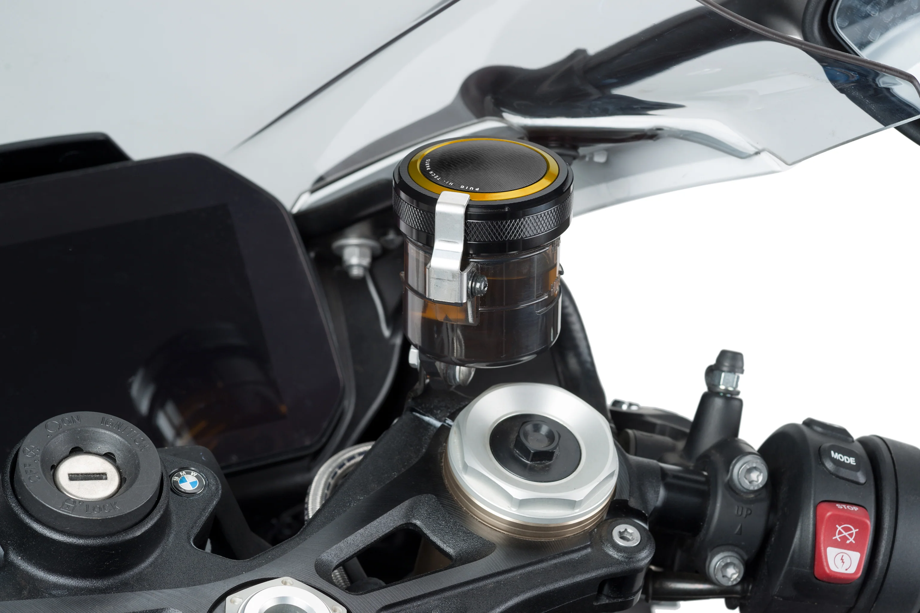 Ausgleichsbehälter-Deckel Vorne Puig BMW M1000RR K66 (23-24) - Image 11