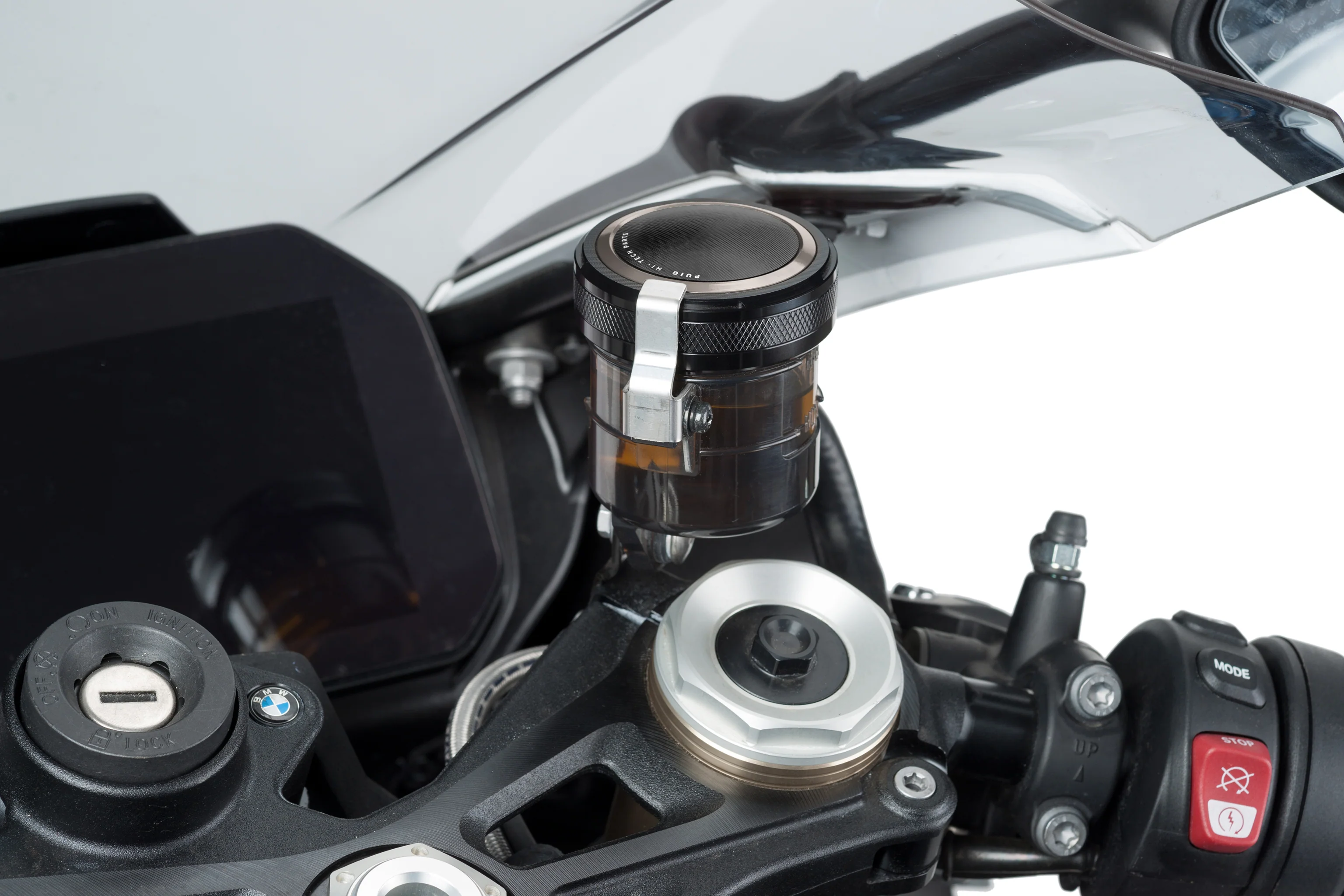 Ausgleichsbehälter-Deckel Vorne Puig BMW M1000RR K66 (23-24) - Image 13