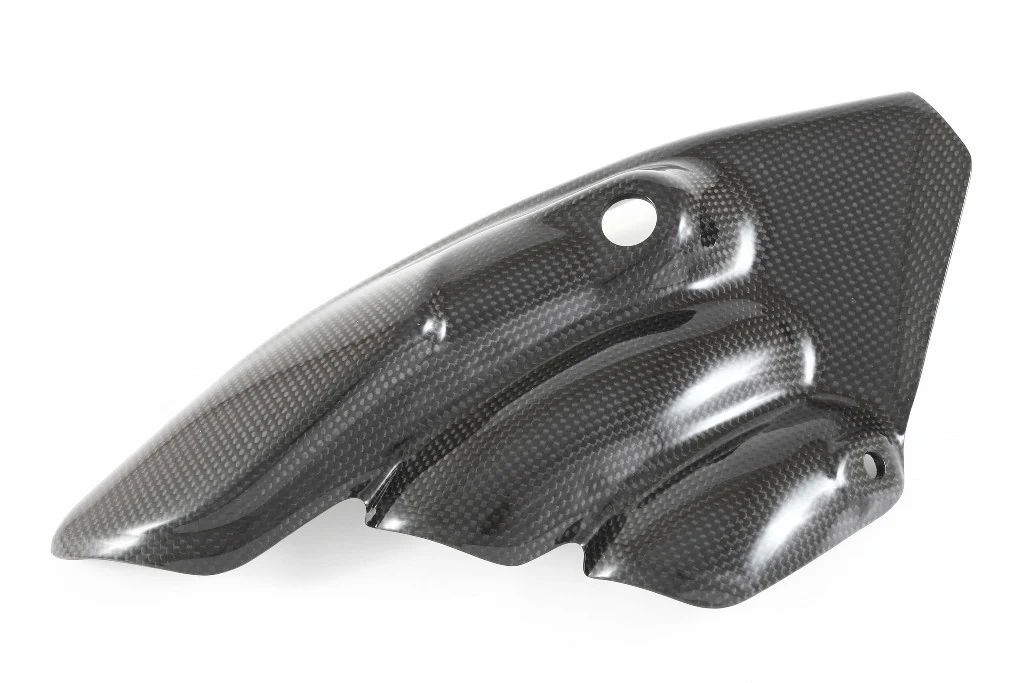 Auspuffschutz Carbon Fullsix MV Agusta F3 675/800 (12-26) - Image 2