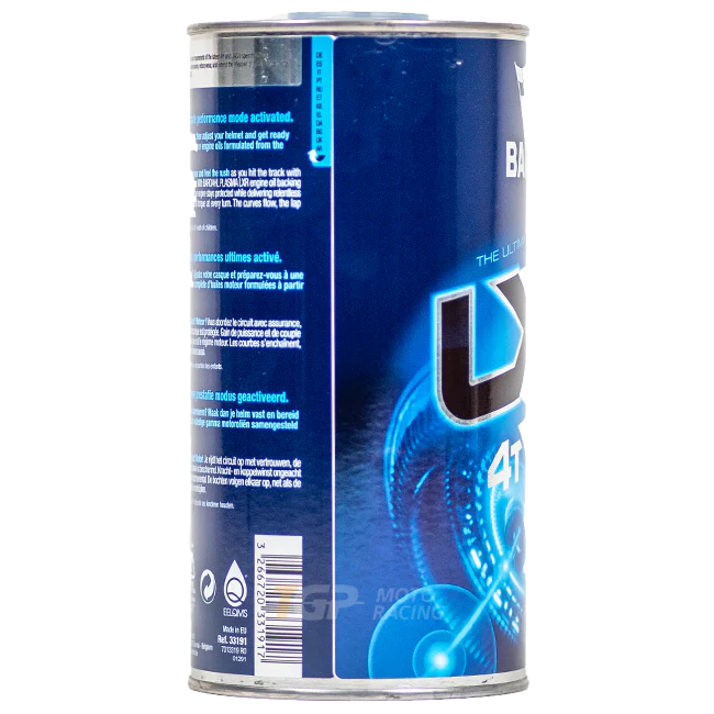 Bardahl 15W50 Plasma LXR - 1 Liter Premium Öl - Image 5