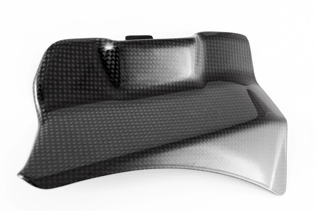Batterieabdeckung Carbon Fullsix Ducati Panigale 1199/R/S (12-17) - Image 2
