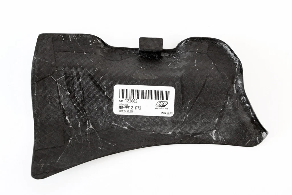 Batterieabdeckung Carbon Fullsix Ducati Panigale 1199/R/S (12-17) - Image 6