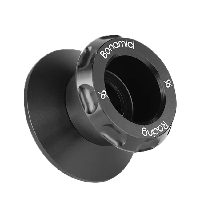 Bobbins/Blozen Ständeraufnahme 8mm Bonamici Racing Kawasaki ZX-6R/636/RR (09-26) SCS6