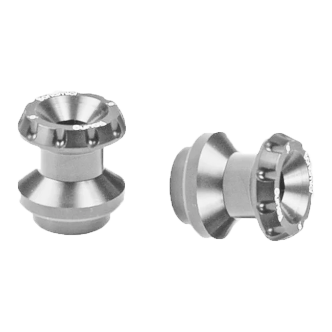 Bobbins/Blozen Ständeraufnahme Classic 8mm Bonamici Racing Ducati Panigale V4/S/R (25-26) 0026 - Image 8