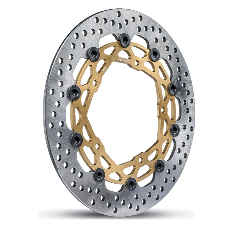 Brembo SSP 5,5 Bremsscheiben Kit Kawasaki ZX-10 R (16-20) 208B85922 - Image 3