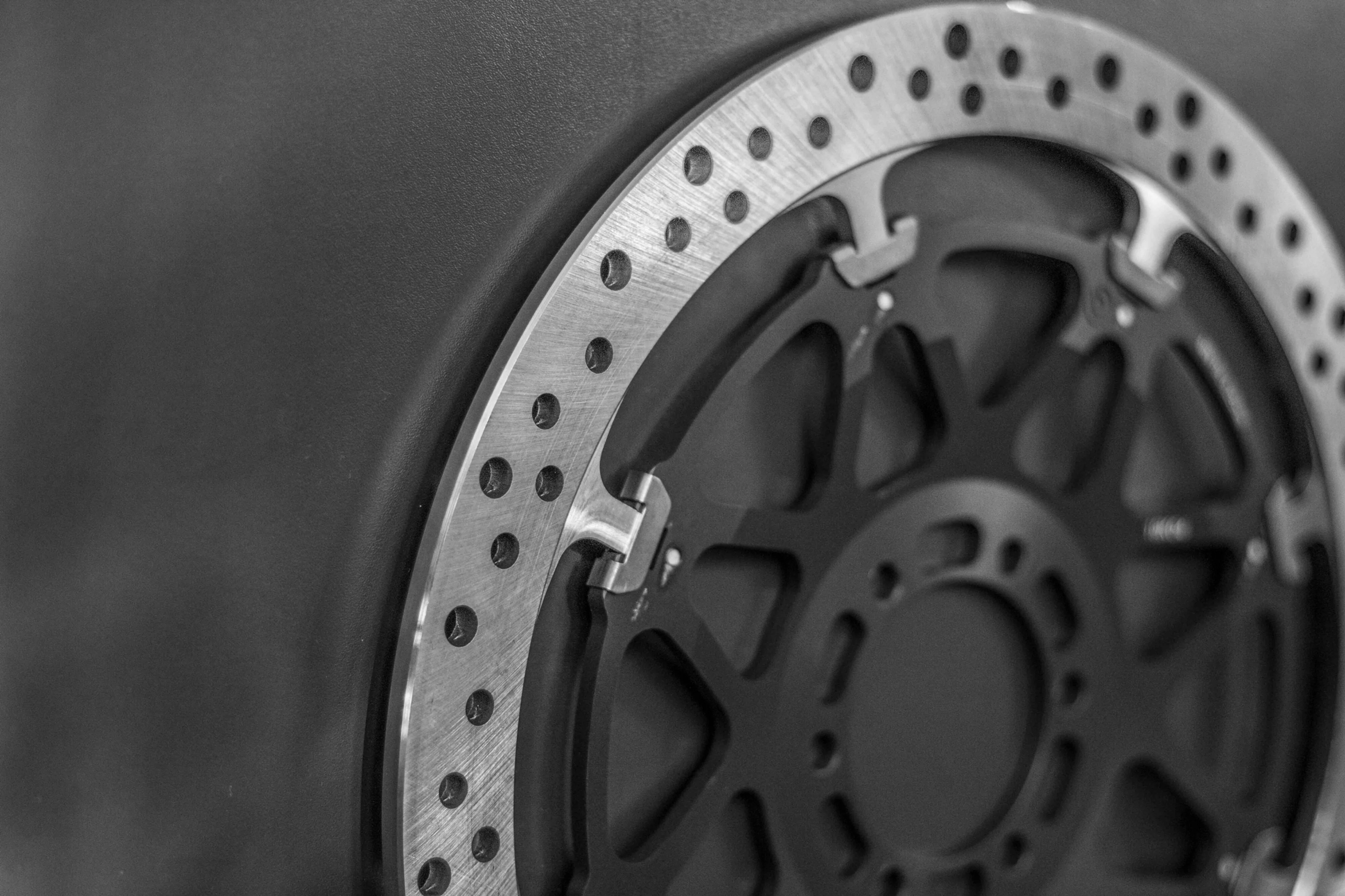 Brembo SBK T-Drive 6,75 Racing Pista Bassa Bremsscheibe Ducati Panigale V4/S/R (18-24) 08C86911 - Image 2