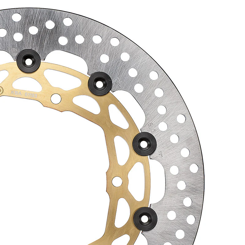 Brembo SSP 5,5 310 Bremsscheiben Kit Yamaha YZF-R6 (05-16) 208973720 - Image 2