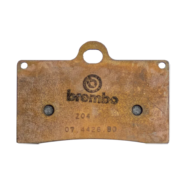 Brembo Z04 Racing-Bremsbeläge Yamaha YZF-R6 (03-26) 107A48653