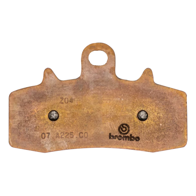 Brembo Z04 Racing-Bremsbeläge Ducati Panigale V2 955 (20-24) 107A48656