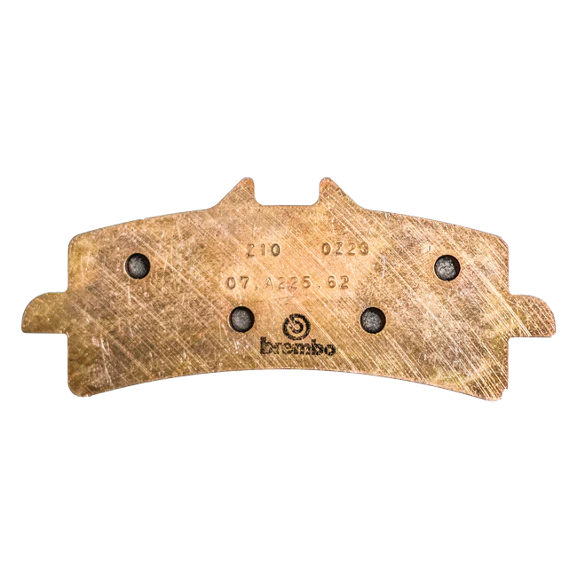 Brembo Z10 Racing-Bremsbeläge Ducati Panigale V4/S/R (18-24) 107A48659