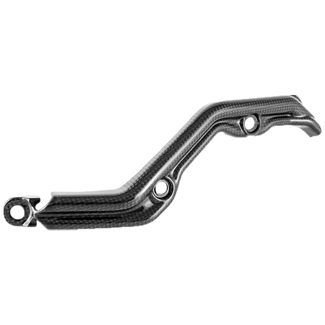 Bremsleitungabdeckung Hinten Carbon Fullsix Ducati Panigale V2 955 (20-24)