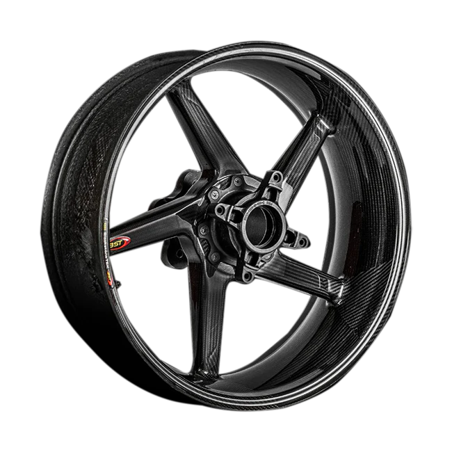 BST DIAMOND TEK Carbon Hinterradfelge Yamaha YZF-R1/M RN32, RN49 & RN65 (15-26)