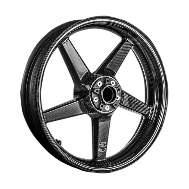 BST GP TEK Carbon Vorderradfelge Yamaha YZF-R1/M RN32, RN49 & RN65 (15-26)
