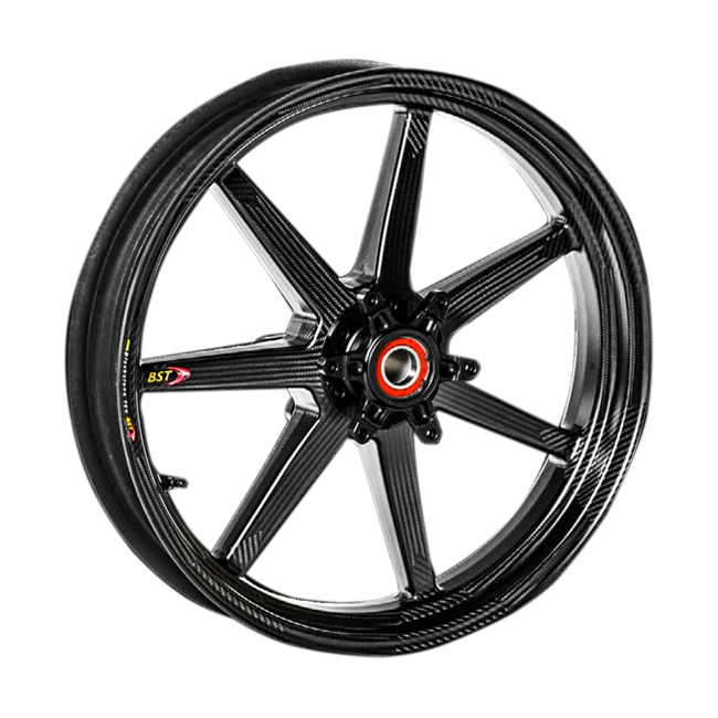 BST MAMBA 7 TEK Carbon Vorderradfelge Honda CBR 1000 RR-R SC82 (20-26)
