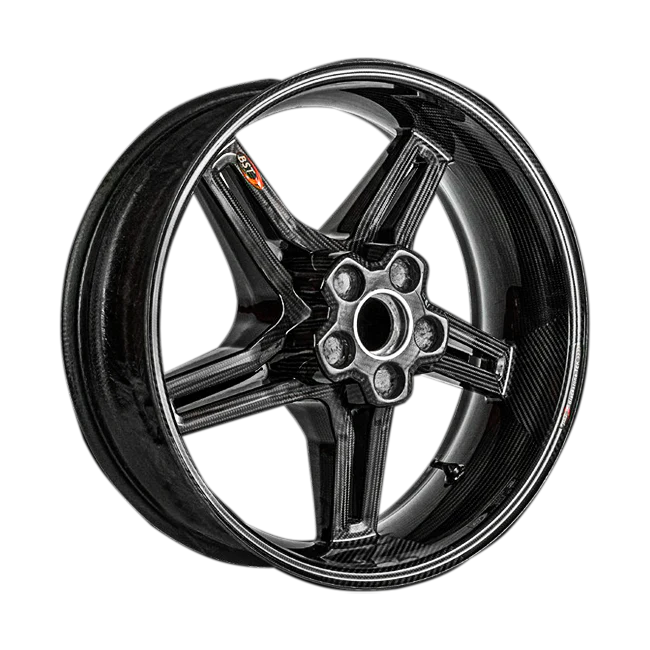 BST RAPID TEK Carbon Hinterradfelge Honda CBR 1000 RR-R SC82 (20-26)