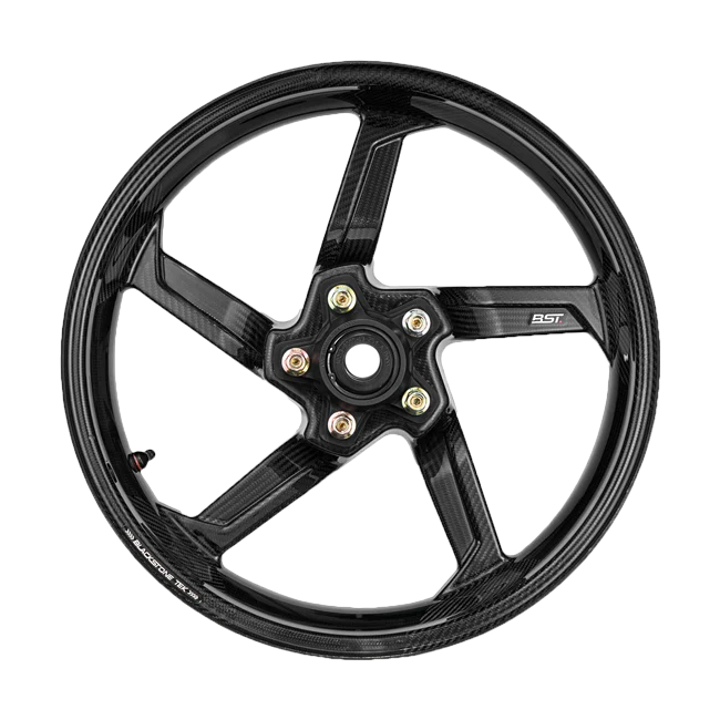 BST STAR TEK Carbon Hinterradfelge BMW M1000RR K66 (21-26)