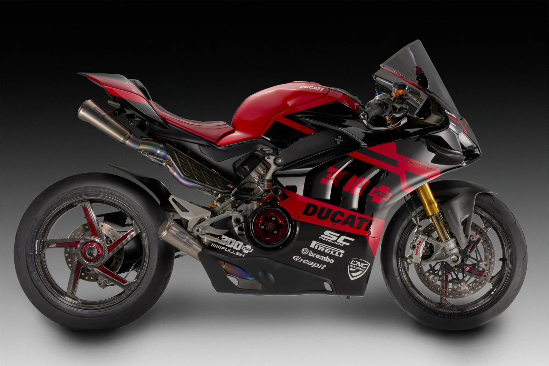 BST STAR TEK Carbon Hinterradfelge BMW M1000RR K66 (21-26) - Image 13